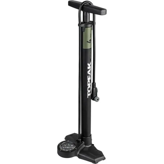 Topeak JoeBlow Mountain EX Standpumpe mit TwinHead