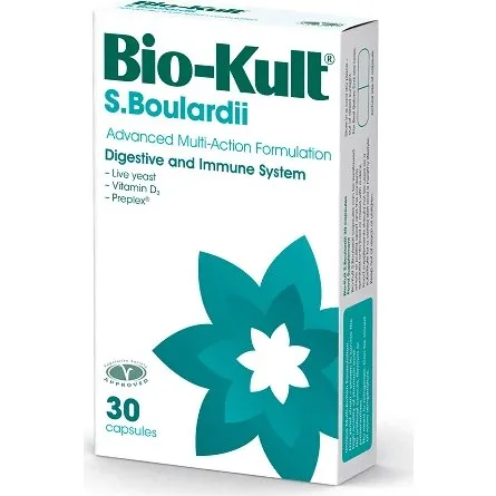 Protexin Bio-Kult S. Boulardii, 30 Kapseln