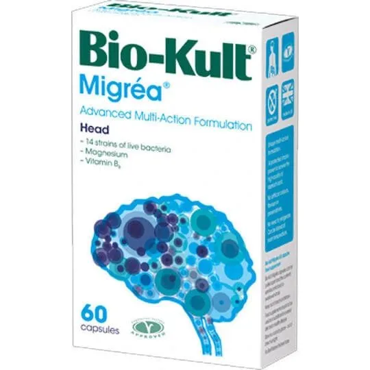 Bio-Kult Migrea Probiotikum 60 Kapseln