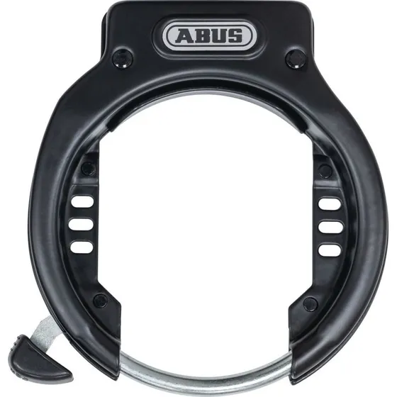 ABUS AMPARO 4650XL NR Schwarz Rahmenschloss