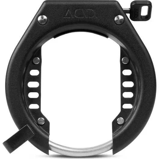 CUBE ACID Latch 6078 Rahmenschloss schwarz
