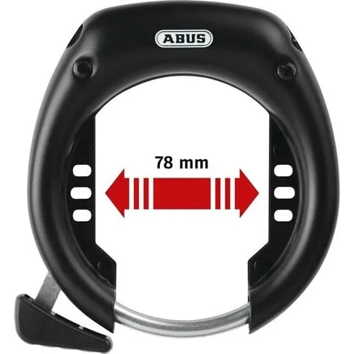 ABUS SHIELD Plus 5750L NR BK 110 cm