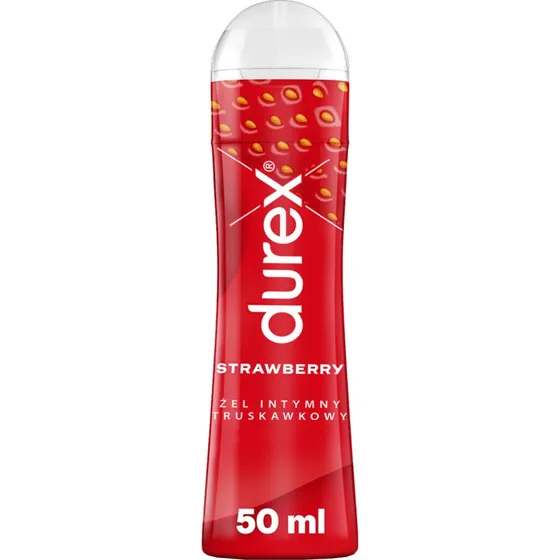Durex Strawberry Intimgel Erdbeere 50 ml