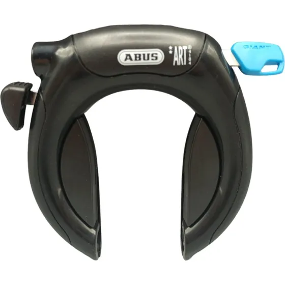 Abus Rahmenschloss 5850 LH KR sw