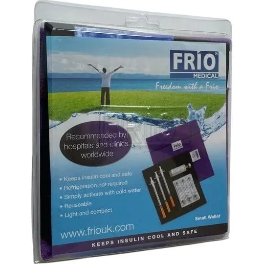 Frio Small Thermo-Insulin-Aufbewahrungsetui, Lila