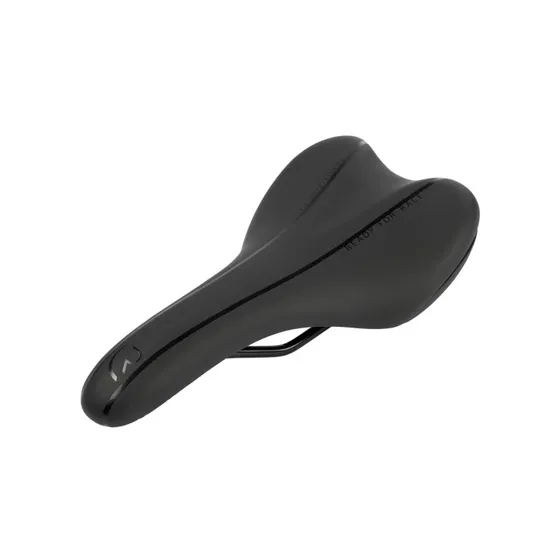 Cube RFR MTB Comfort Sattel schwarz