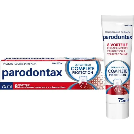 Parodontax Complete Protection Zahnpasta Extra Frisch 75 ml
