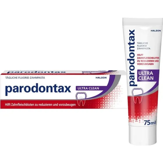 Parodontax Ultra Clean Zahnpasta 75 ml