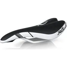 XLC SA-S03 MTB-Sattel 272x135mm schwarz/weiß