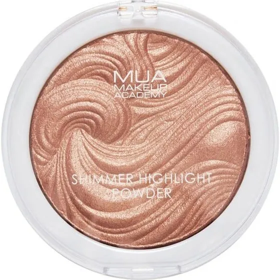 MUA Shimmer Radiant Cashmere Highlighter - 7,5g