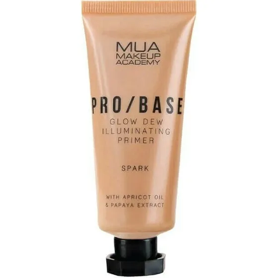 MUA Pro Base Glow Dew Illuminating Primer Spark, 30ml