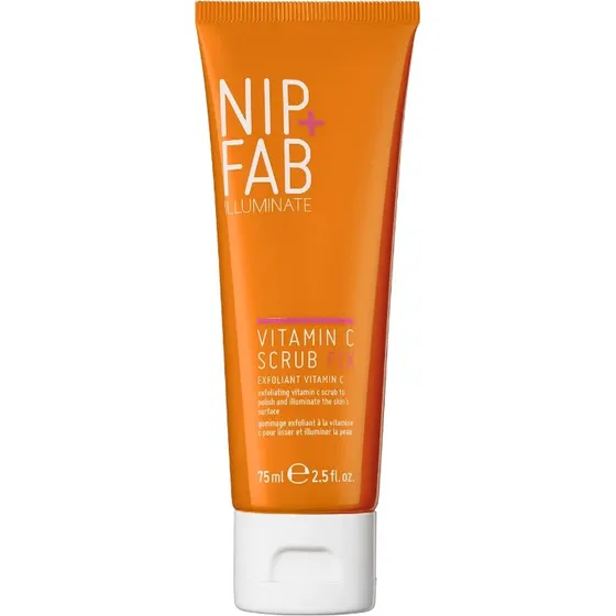 Nip+Fab Vitamin C Fix Gesichtspeeling, 75 ml
