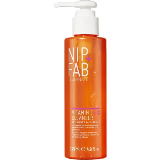 Nip+Fab Vitamin C Fix Gesichtsreinigungsgel, 145 ml