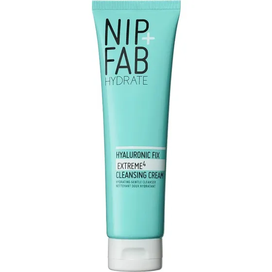 Nip+Fab Hyaluronic Fix Extreme4 Gesichtsreinigungscreme, 150 ml