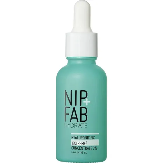 Nip+Fab Hyaluronic Fix Extreme4 Gesichtsserum, 30 ml