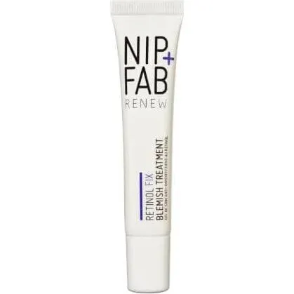 NIP+FAB Pigmentflecken Gel Behandlung 10% Retinol Fix, 15 ml