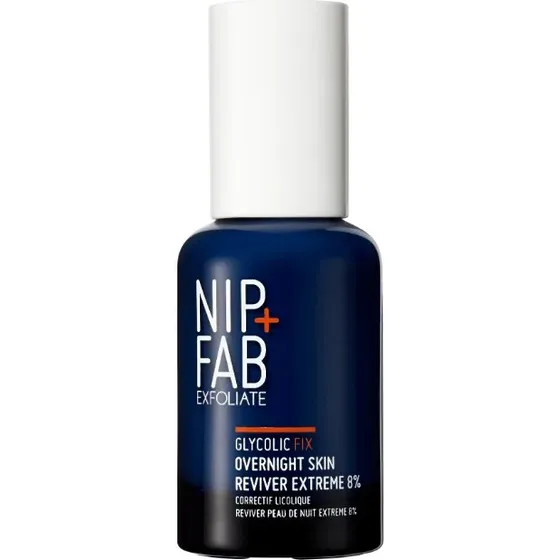 Nip+Fab Peeling-Serum-Konzentrat 8% Glykolsäure Fix, 45 ml
