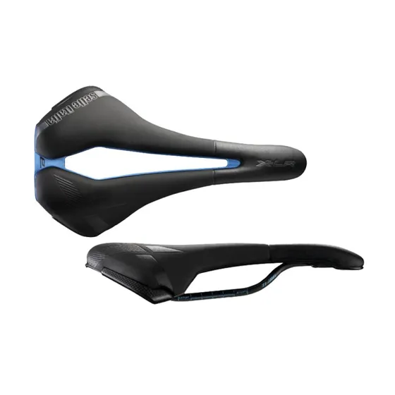 Selle Italia X-LR E-Bike Superflow Sattel Ti316 schwarz 145mm