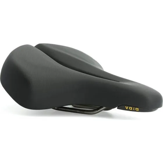 Selle Royal Vaia Relaxed Sattel schwarz (250x213mm)
