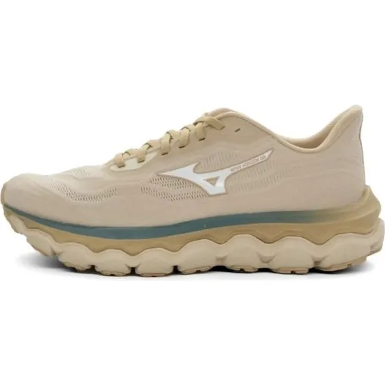Mizuno Wave Horizon 9 Herren Laufschuhe Braun Gr. 41