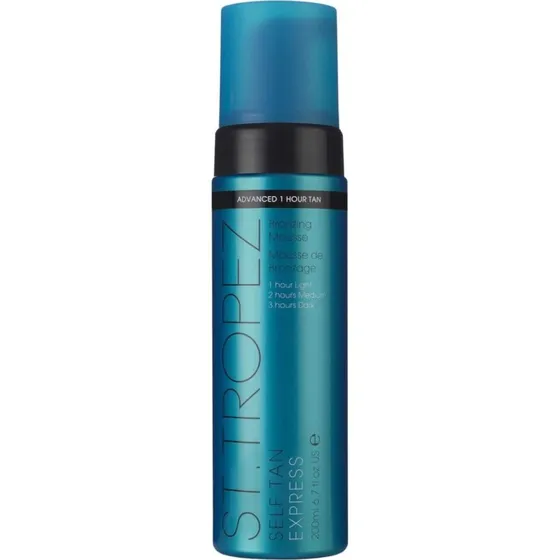 St. Tropez Self Tan Express Bronzing Mousse 200 ml