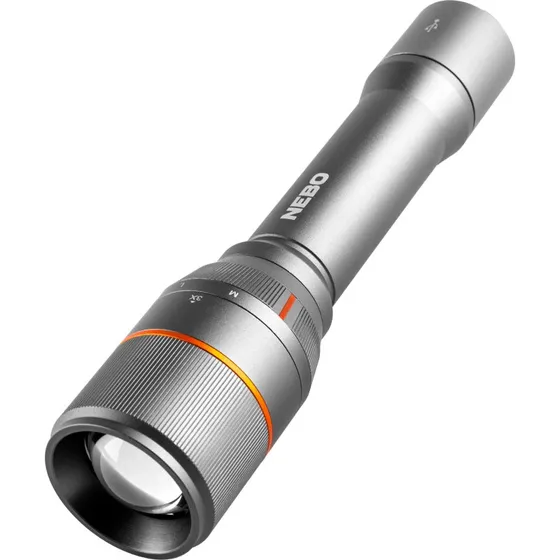 NEBO DAVINCI™ 3500 LED-Taschenlampe - 3500 Lumen, IP67 wasserdicht