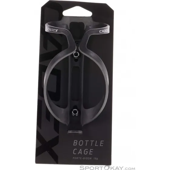 CADEX Carbon Flaschenhalter 19 g