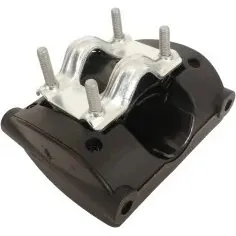 Polisport Wallaby Evolution Rahmenhalter Ø28–40 mm