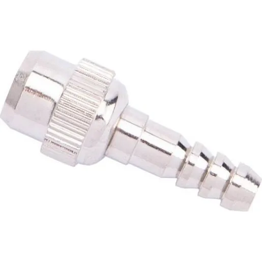 Silca AV-Anschluss 3/16" Metall, silber