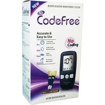 Rossmax SD Codefree Blutzuckermessgerät