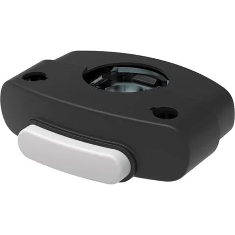 Polisport Befestigungsset+ für Guppy Mini+ Schwarz