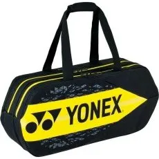 YONEX Pro Turnier-Schlägertasche mit Schuhtasche