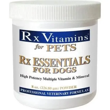 RX Vitamins Essentials Dog Multivitamin & Mineralien, 226,8 g