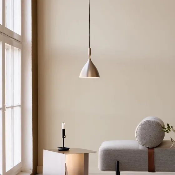 Northern Dokka Pendelleuchte Steel - Skandinavisches Design