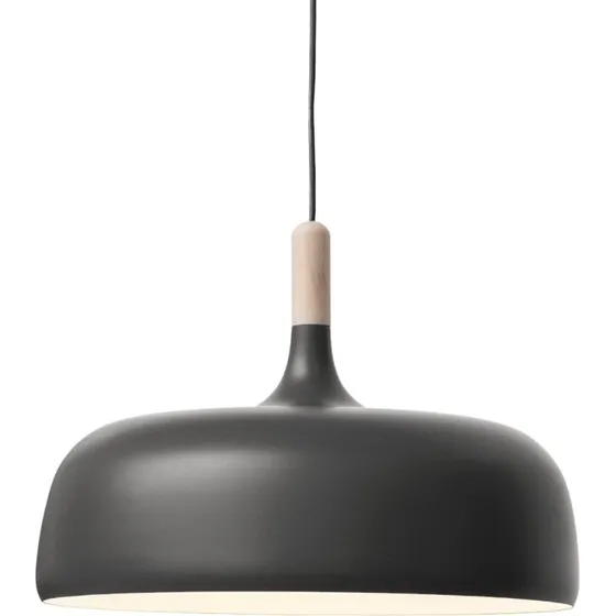 Northern Acorn Pendelleuchte Matt Grey