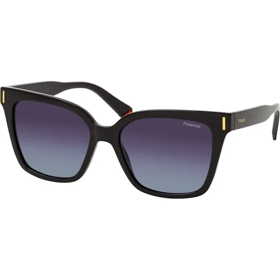 Polaroid Sonnenbrille PLD 6192/S 807 - Schwarz/Grau - Gr. XL