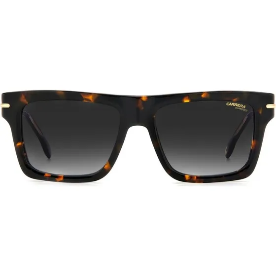 Carrera 305/S Sonnenbrille Unisex Havanna Quadratisch 54mm