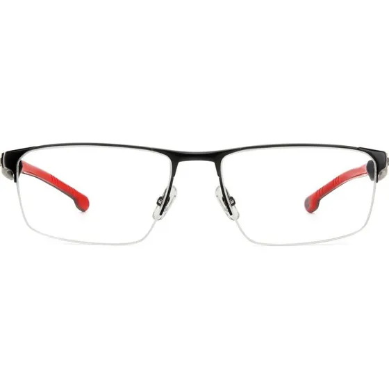 Carrera Ducati Carduc 025 Brille Herren Schwarz/Rot Geometrisch
