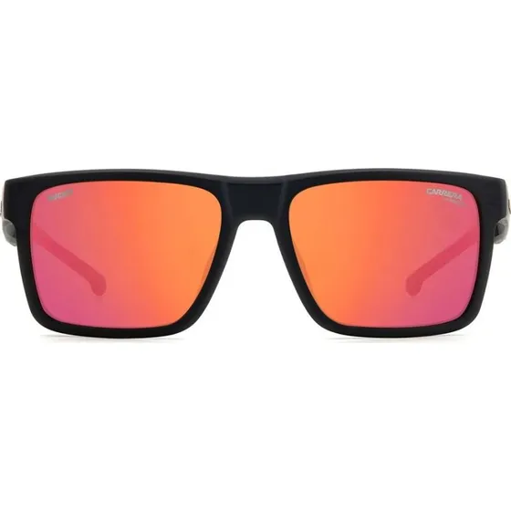 Carrera Ducati Carduc 021/S Sonnenbrille Herren Schwarz/Rot