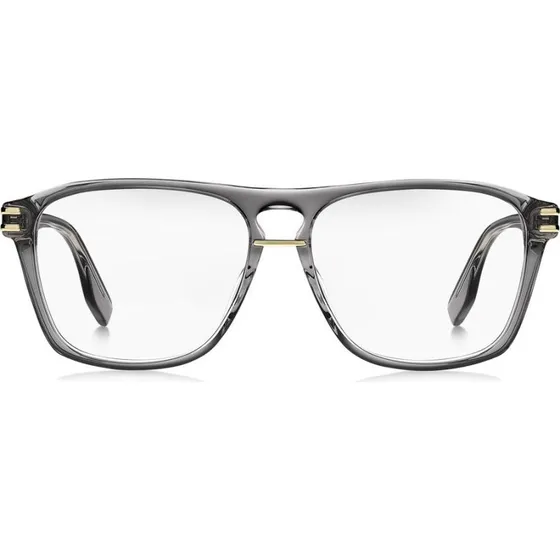 Marc Jacobs Marc 679 Brille Herren - Grau, Quadratisch