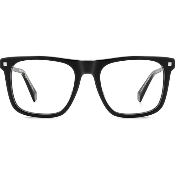 Polaroid PLD D506 Herrenbrille Schwarz Rechteckig