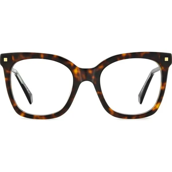 Polaroid PLD D507 Brille Damen - Havanna - Quadratisch
