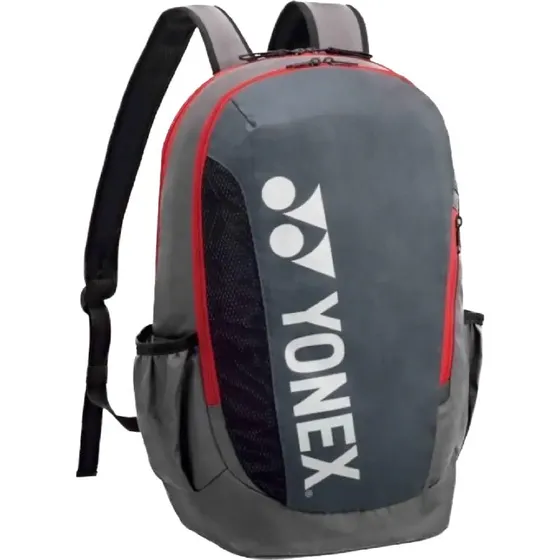 Yonex Badminton-Rucksack Grau