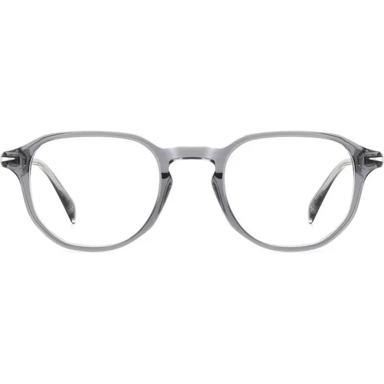 David Beckham DB 1140 TX7 Brille Herren - Geometrisch Grau