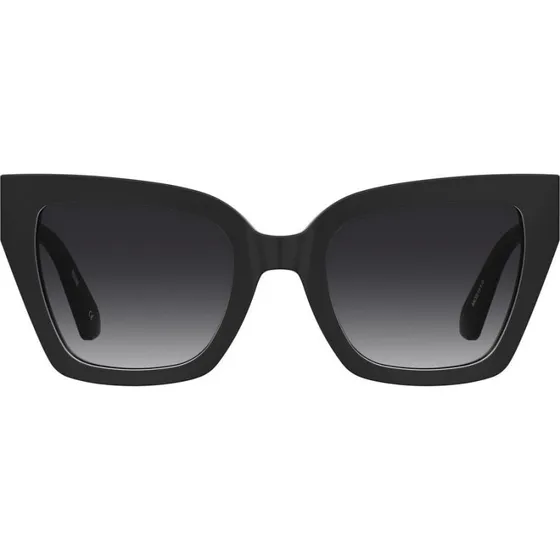 Moschino Mos161/S Sonnenbrille Damen Schwarz Quadratisch 53mm