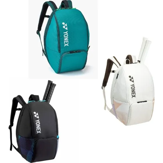 YONEX Pro Backpack 92412BEX Dark Green
