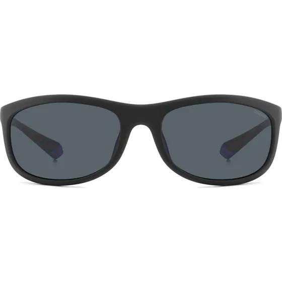 Polaroid PLD 2154/S Sonnenbrille - Polarisiert, Schwarz, Blau