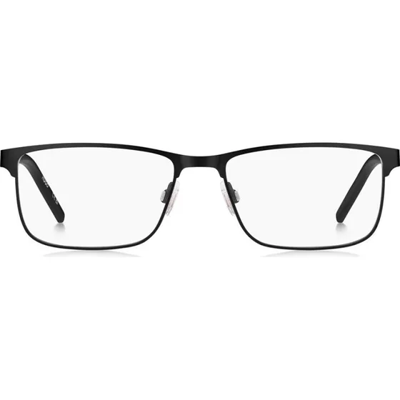 Hugo Boss HG 1309 Herrenbrille – Rechteckige Stahlfassung