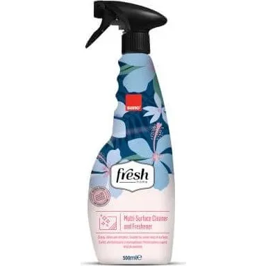 Sano Fresh Home Multi Surface Cleaner & Refreshener, 500 ml