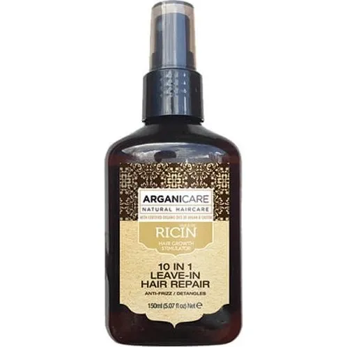Arganicare Rizinusöl 10in1 Pflegespülung, 150 ml